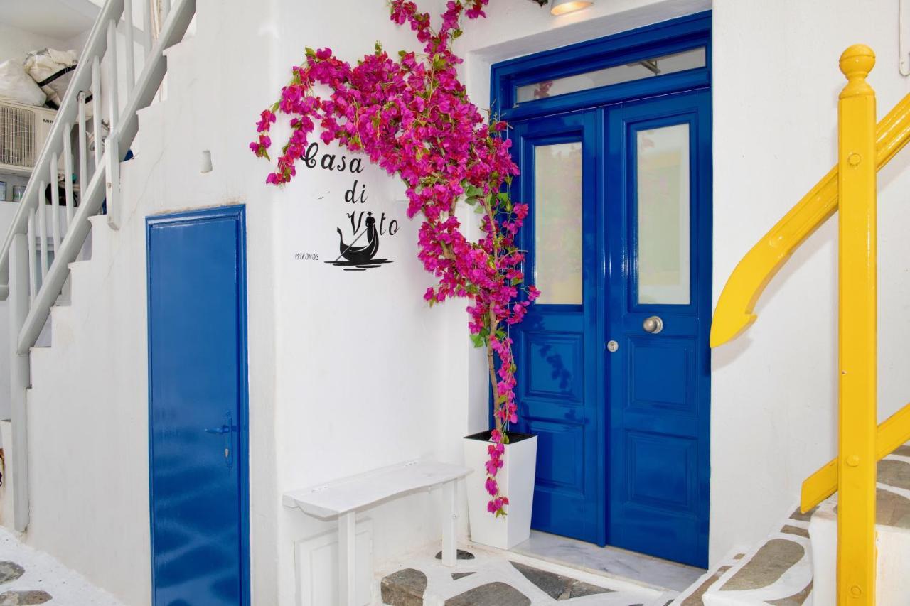 Holiday home Casa Di Vito Mykonos Town